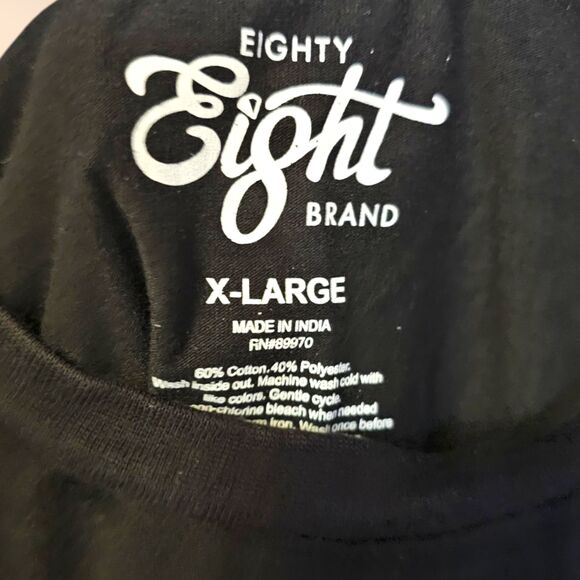 Mushroom patch tshirt XL - Picture 4 of 5